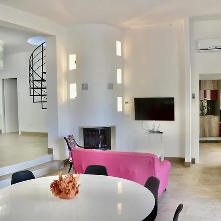 Cossyra Prázdninový dům Porto Palo
