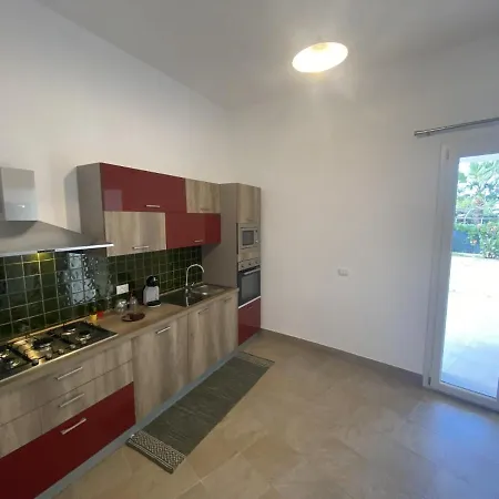 Cossyra Holiday home